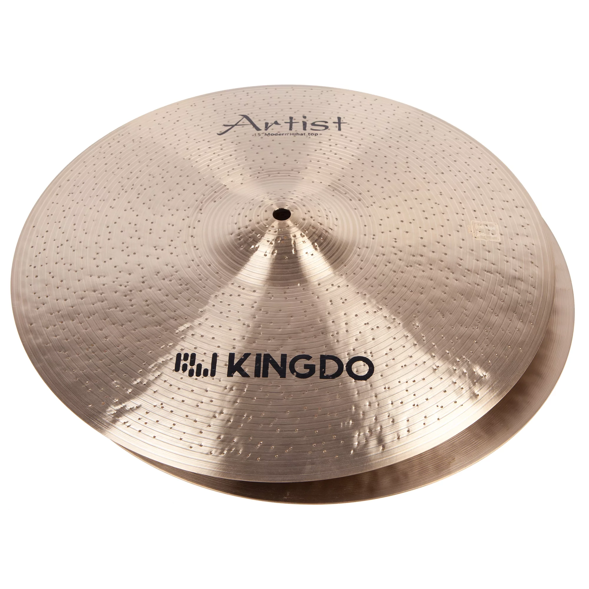 Тарелки Kingdo Modern 15" Hi-Hat - 2