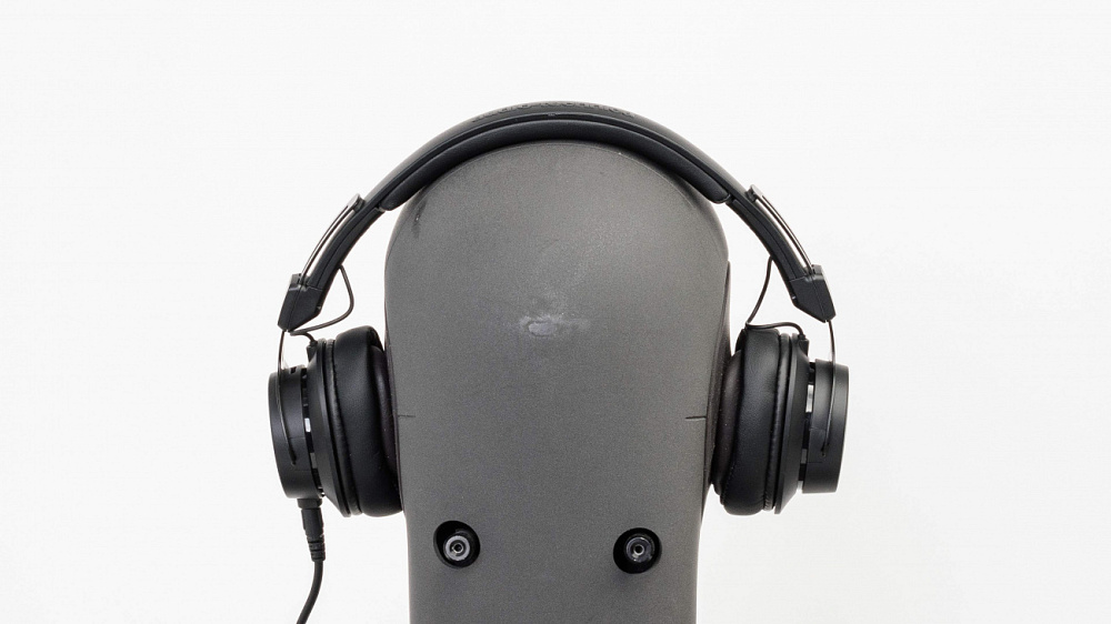 Студийные наушники Audio-Technica ATH-M60X - 5