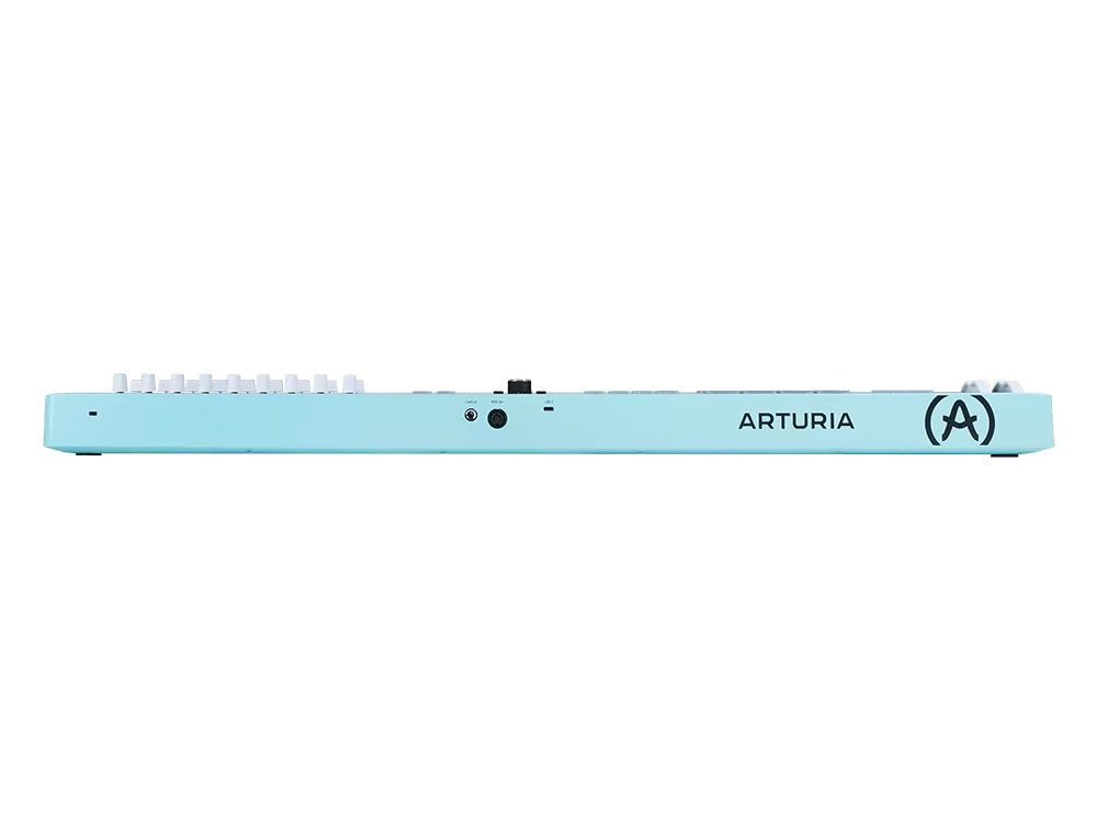 MIDI-клавиатура Arturia KeyLab Essential 61 mk3 Aquamarine - 23