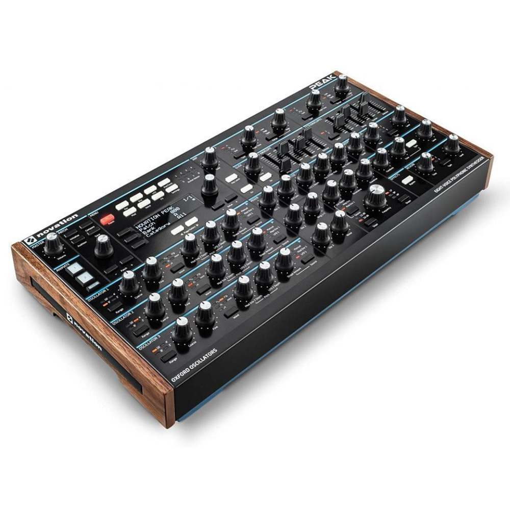 Аналоговый синтезатор NOVATION Peak - 16