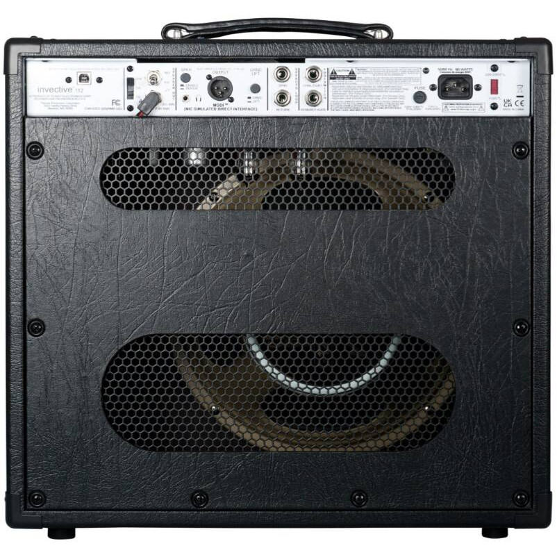 Гитарный комбоусилитель Peavey Invective 20 112 Combo - 6