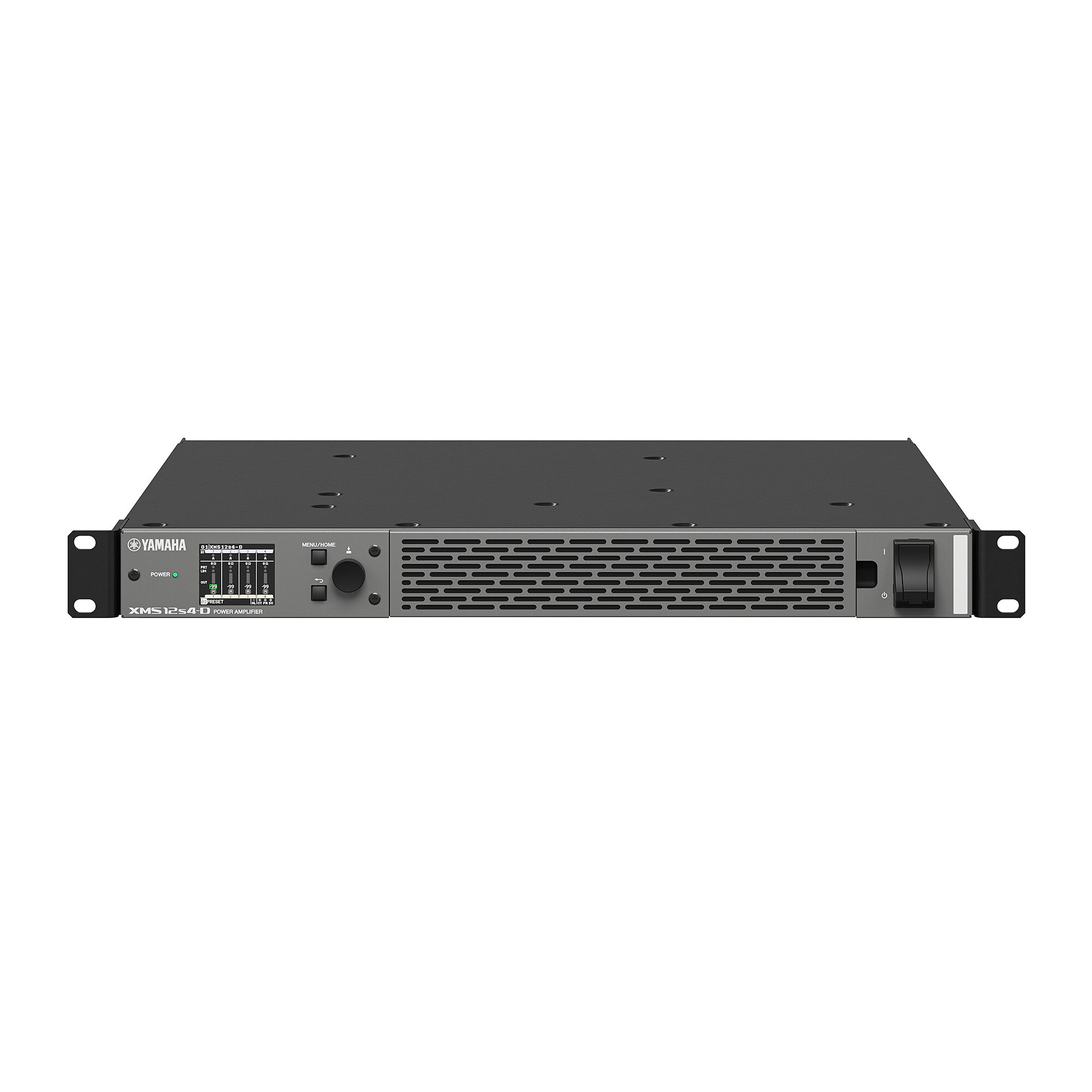 Трансляционный усилитель мощности Yamaha XMS12s4-D - 7