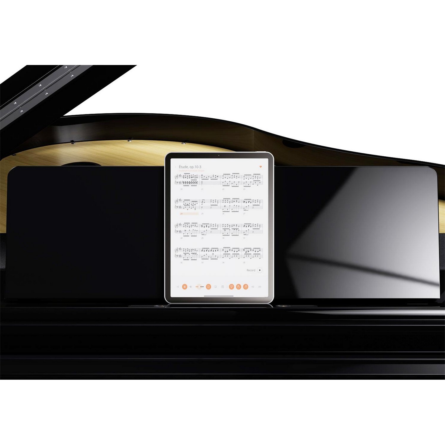 Цифровой рояль Roland GP 9M PE - 23