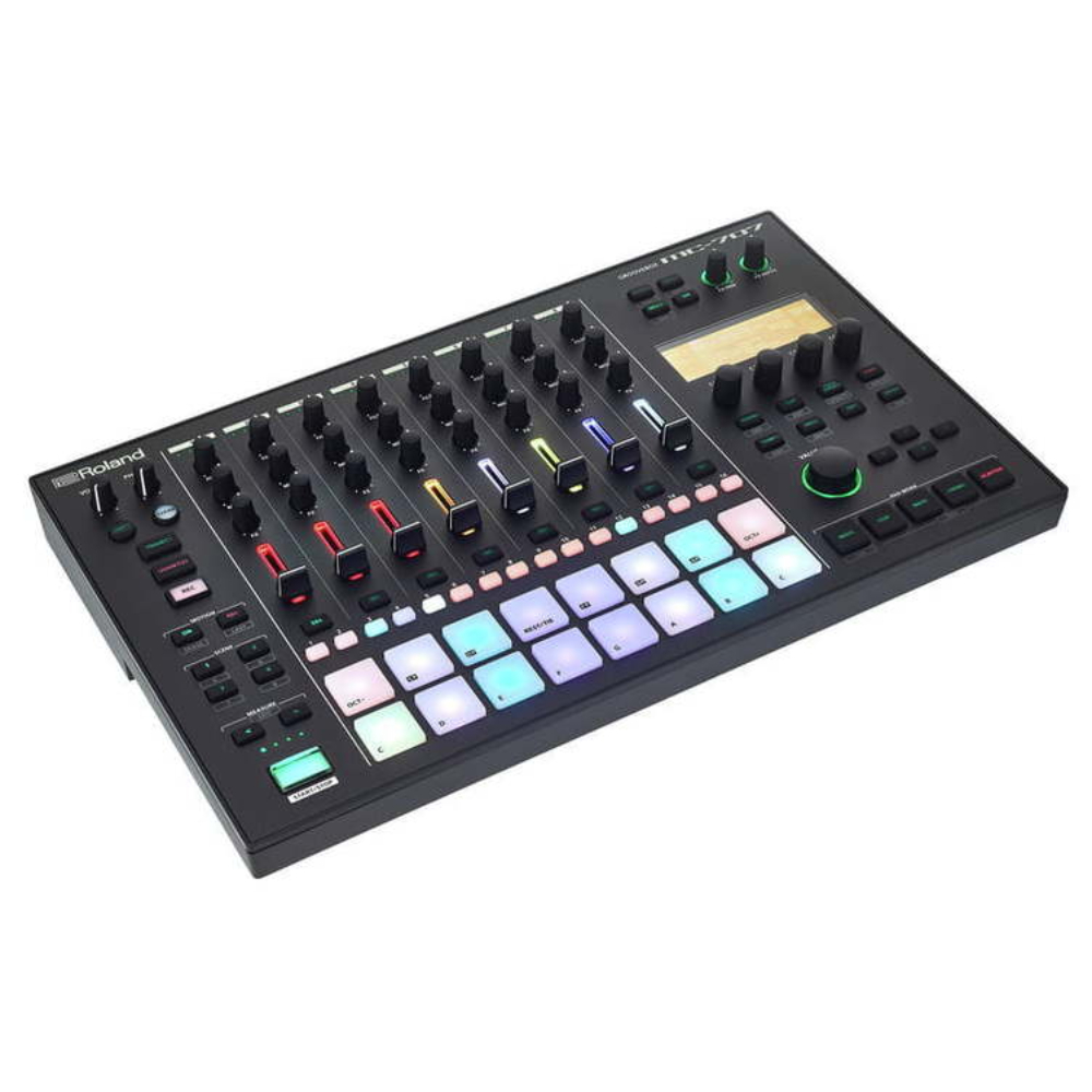 Грувбокс Roland GrooveBox MC‑707 - 14