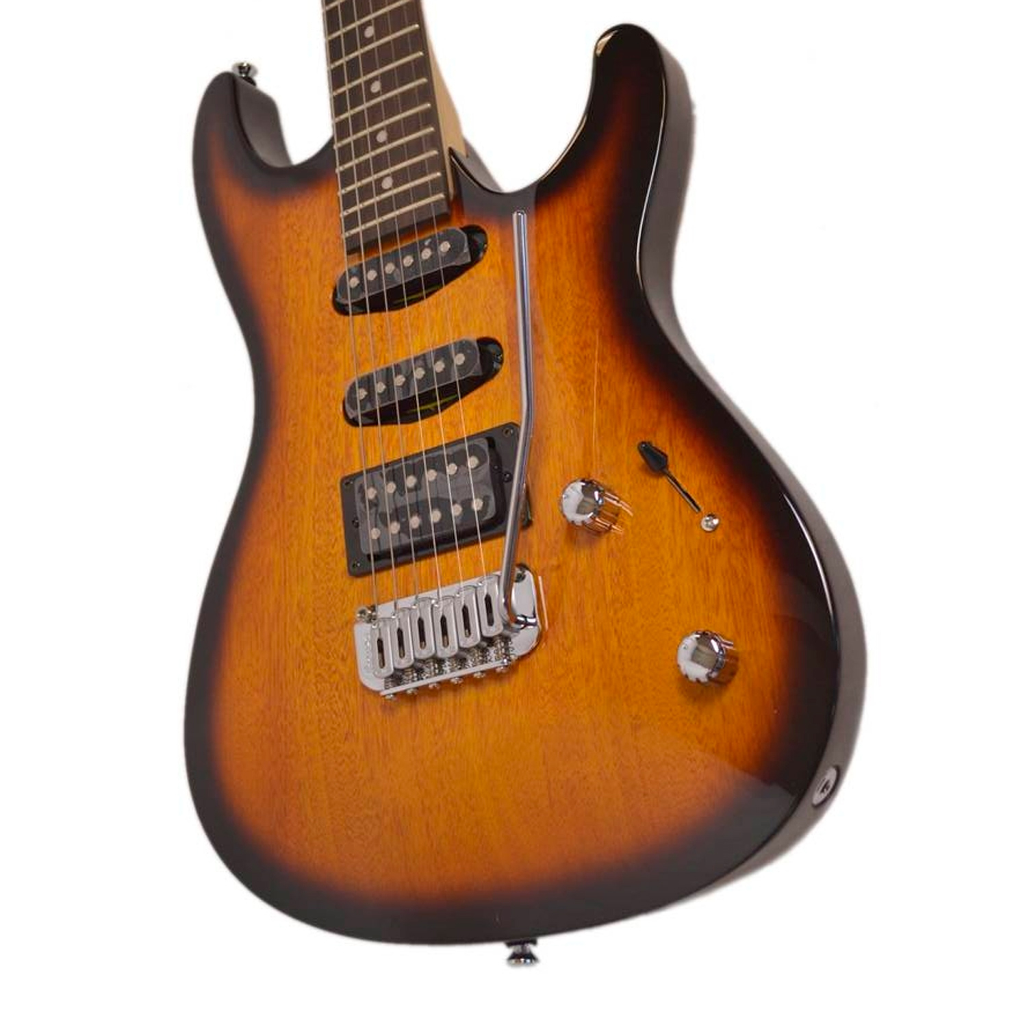 Электрогитара Ibanez GSA60-BS - 9