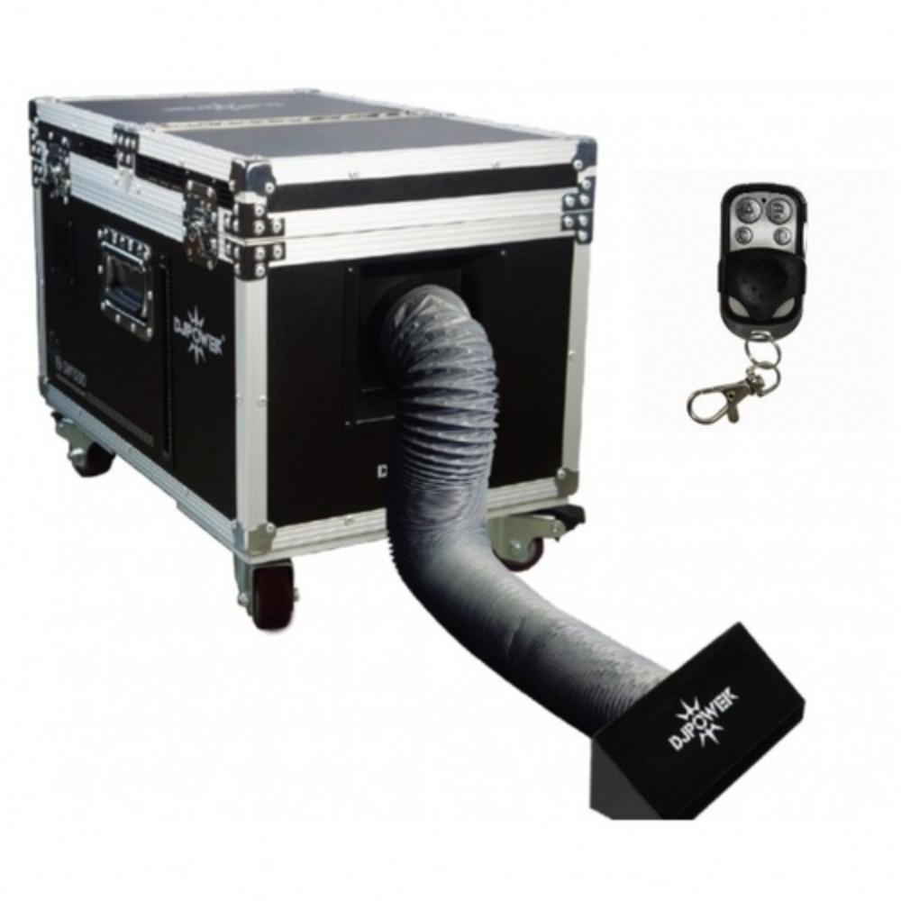 Генератор дыма DJPower X-SW1500 - 12