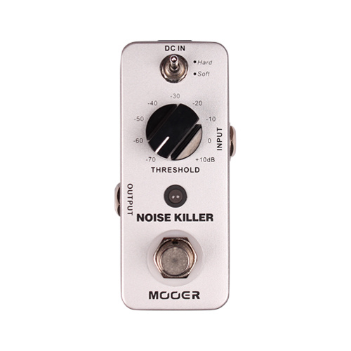 Педаль эффектов Mooer MNR1-Noise-Killer - 2