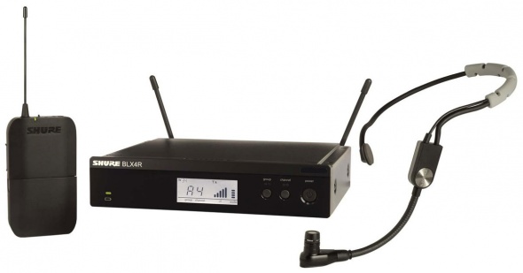 Рэковое крепление SHURE BLX14RE/SM35-M17 - 2