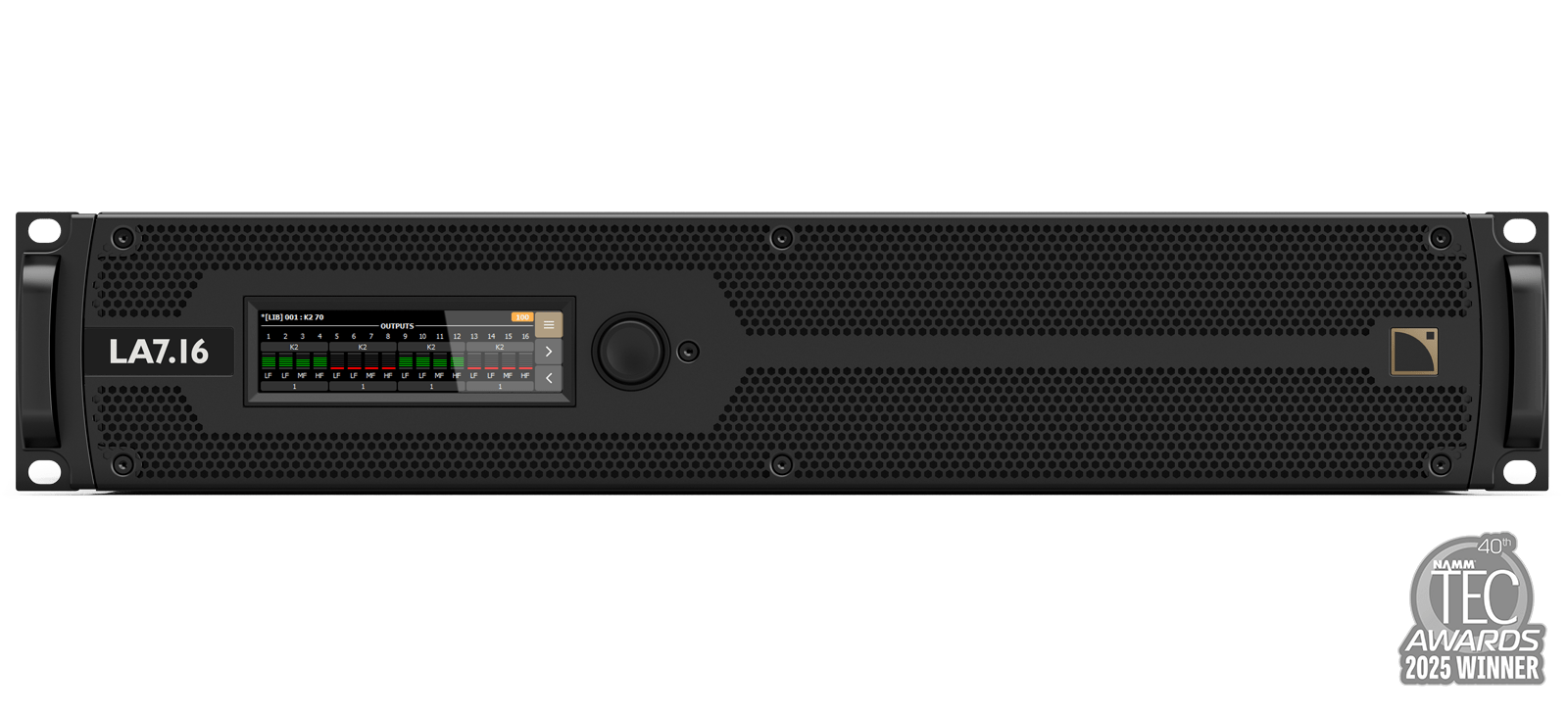 Усилитель мощности L-Acoustics LA7.16 - 7