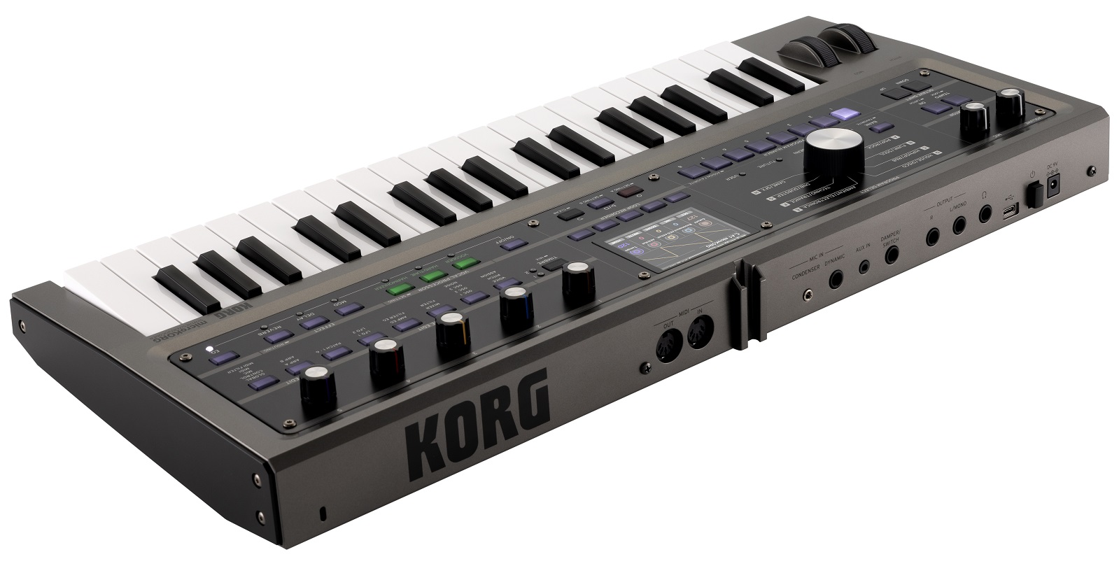 Синтезатор Korg microKORG2 - 12