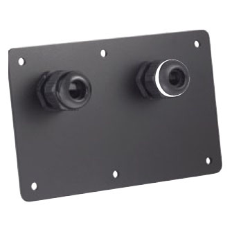 Комплект крышки с одним кабельным гермовводом Electro-Voice  CDG - 2