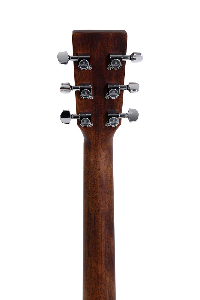 Электроакустическая гитара Sigma SDM-STE - 12
