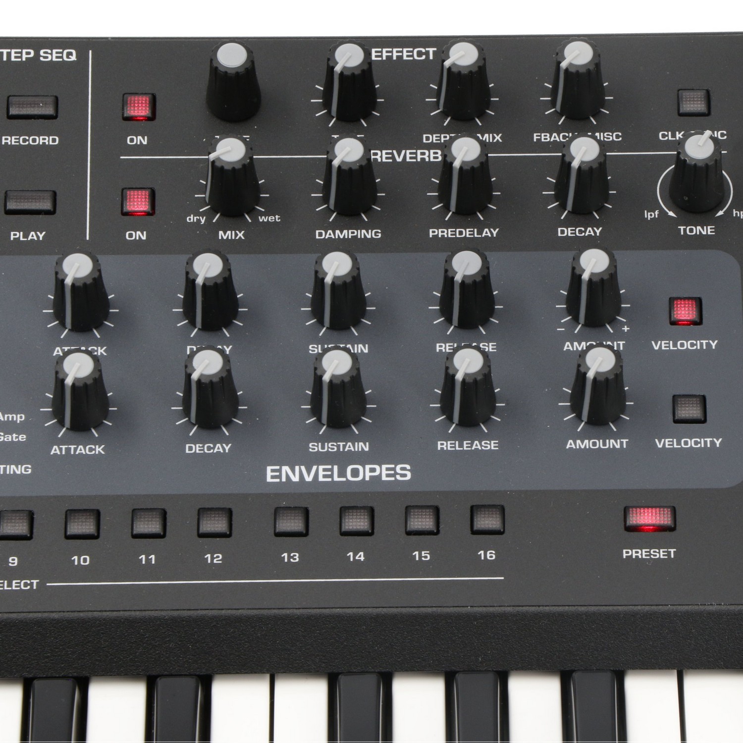 Аналоговый синтезатор Sequential Take 5 - 21