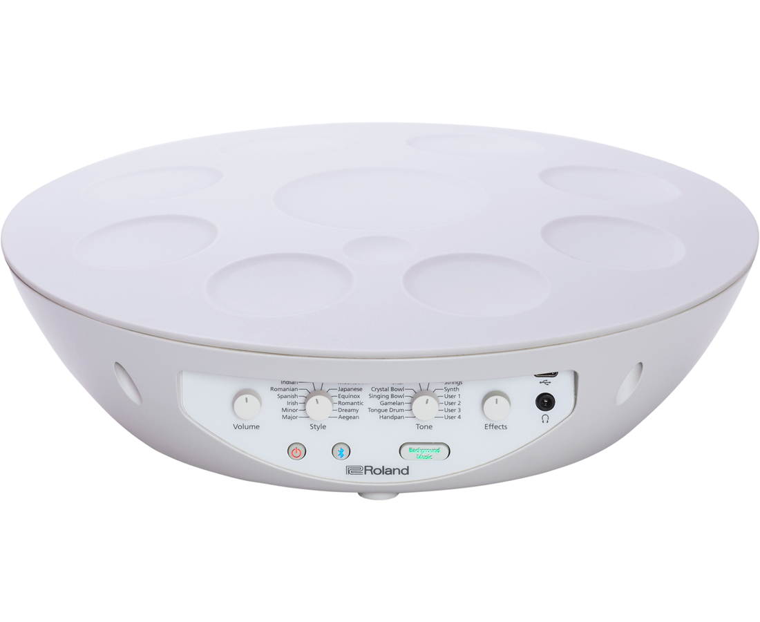 Электронный перкуссионный инструмент Roland MN-10 - 5