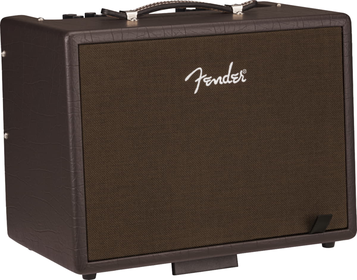 Комбоусилитель Fender ACOUSTIC JUNIOR, Черный - 11