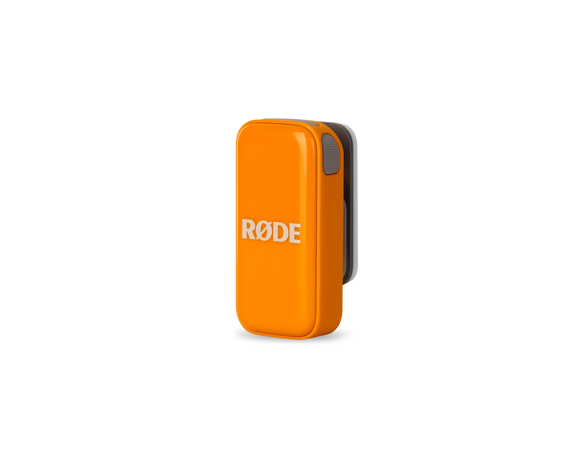 Радиосистема RODE Wireless Micro USB-C Orange - 7