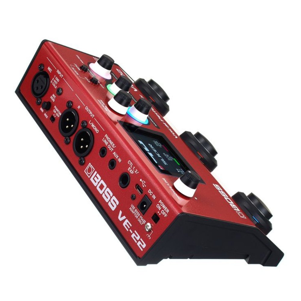 Вокальный процессор Boss VE-22 - 21