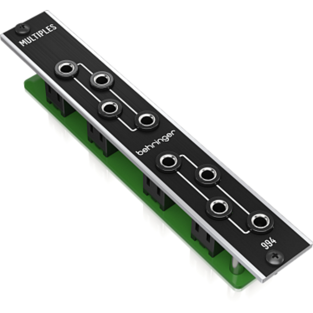 Синтезаторный аналоговый модуль Behringer 994 MULTIPLES - 5