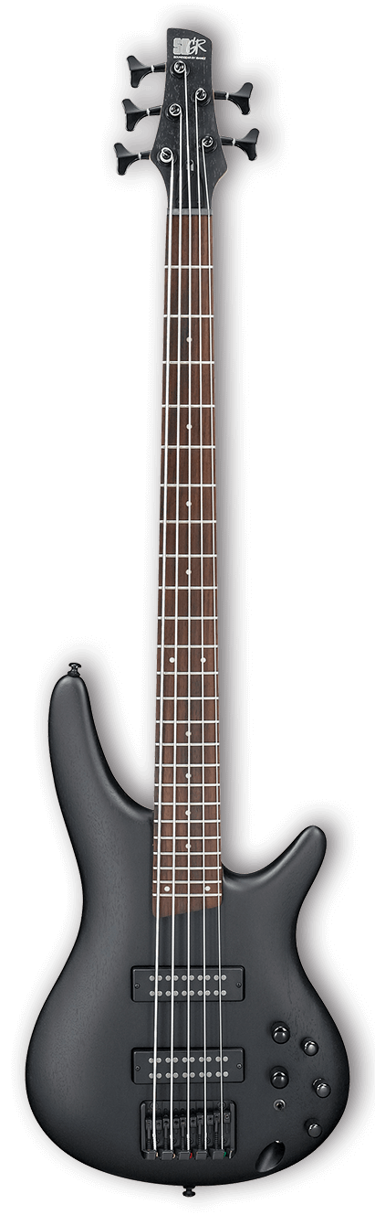 Бас-гитара Ibanez SR305EB-WK - 5