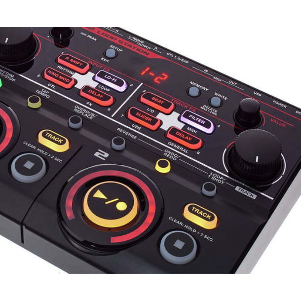 Лупер Boss RC‑202 - 20