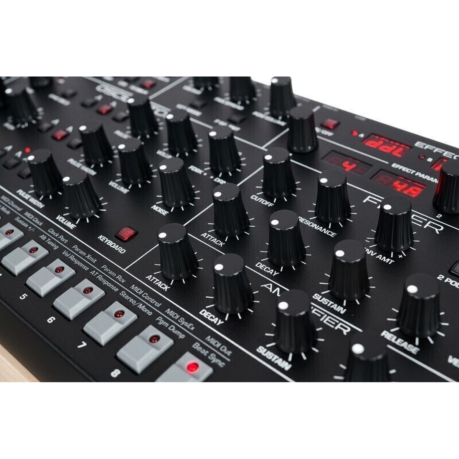 Аналоговый синтезатор Sequential Trigon-6 Desktop - 20