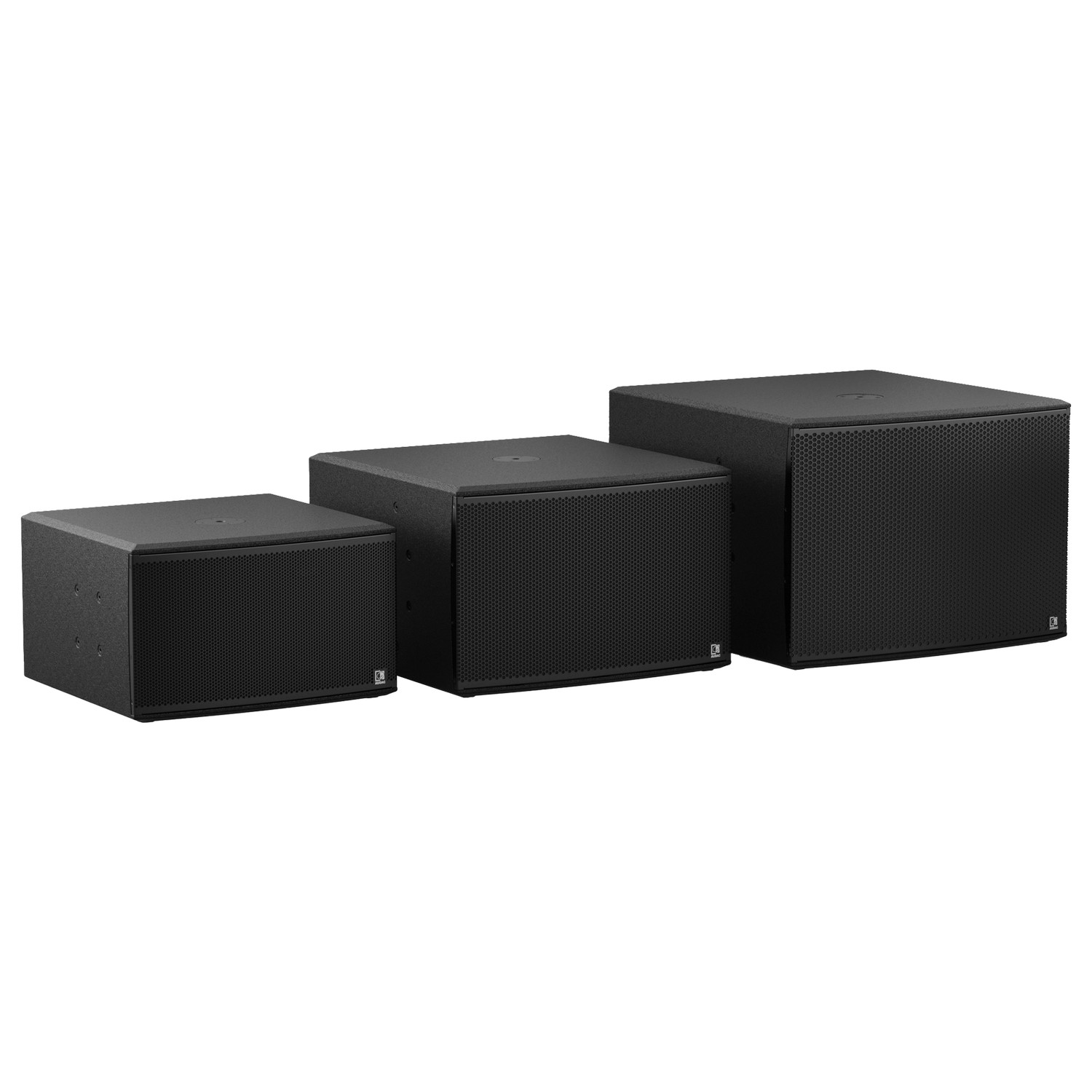 Сабвуфер НЧ: 15" AUDAC BASSO115/OB - 11