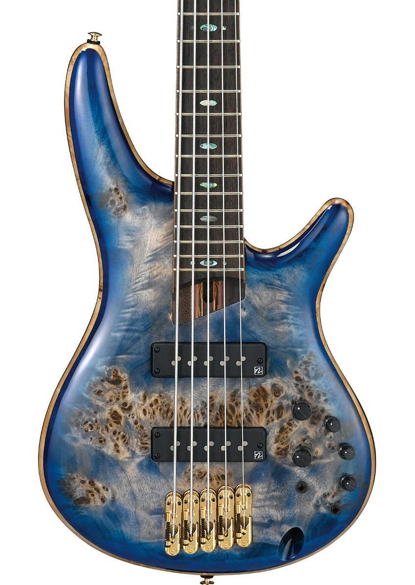 Бас-гитара Ibanez SR2605-CBB, Орех - 6