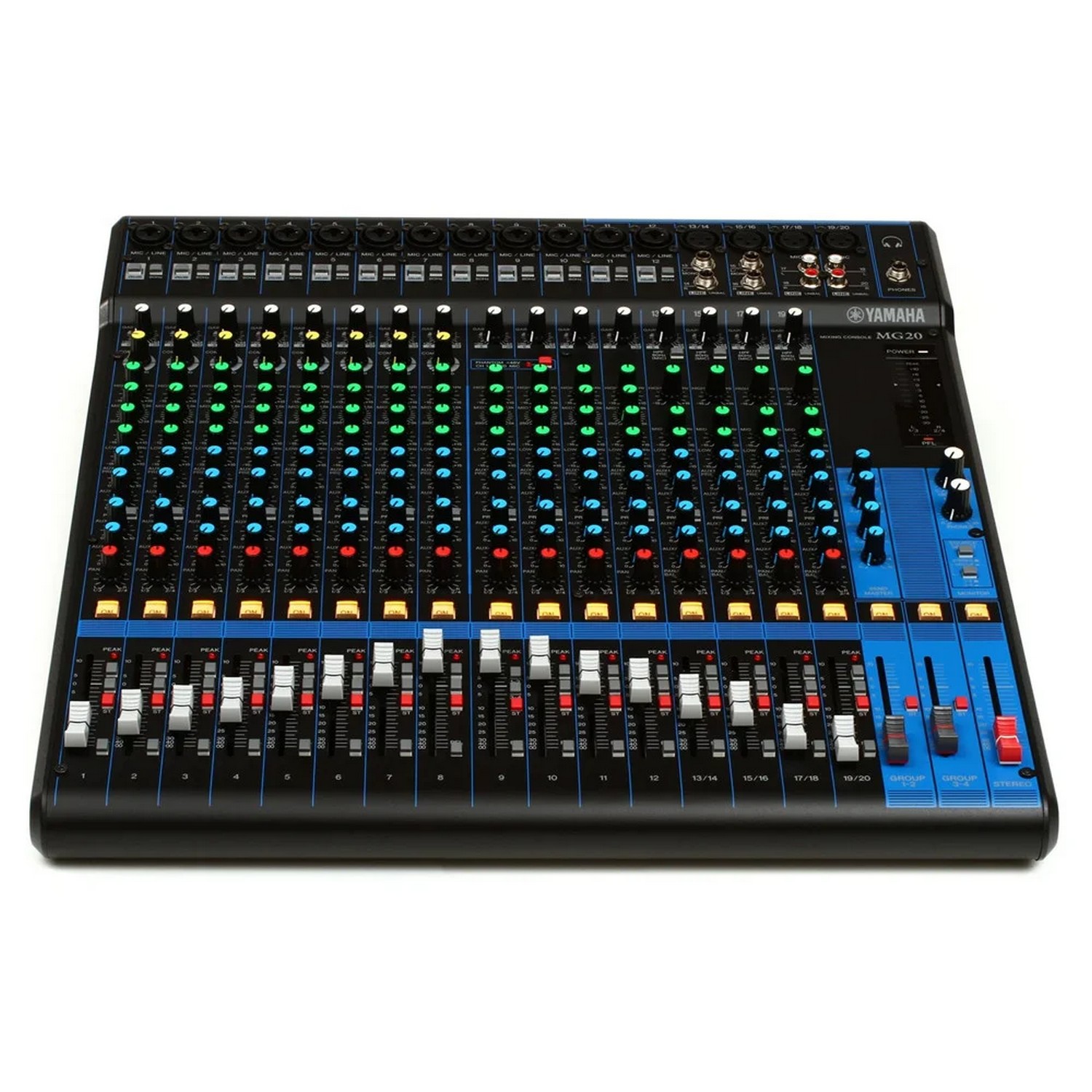 Микшерный пульт Yamaha MG20 - 11