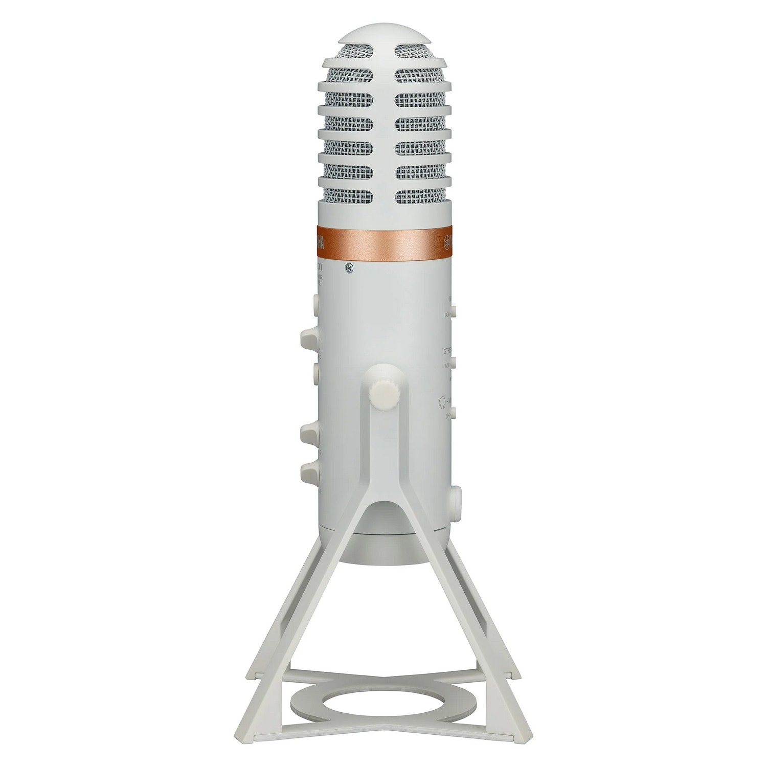 Микрофон Yamaha AG01 White - 11