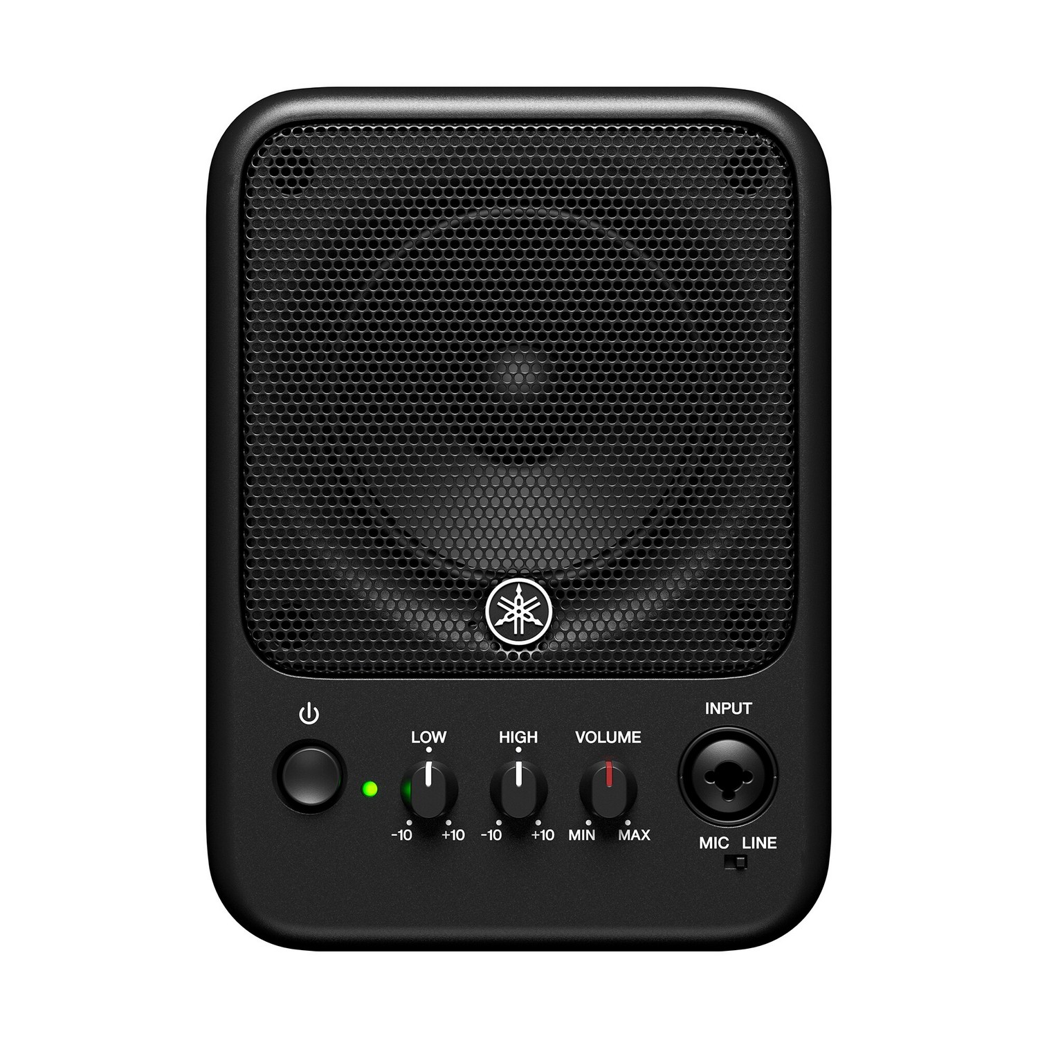 Активный студийный монитор Yamaha MS101-4 - 14