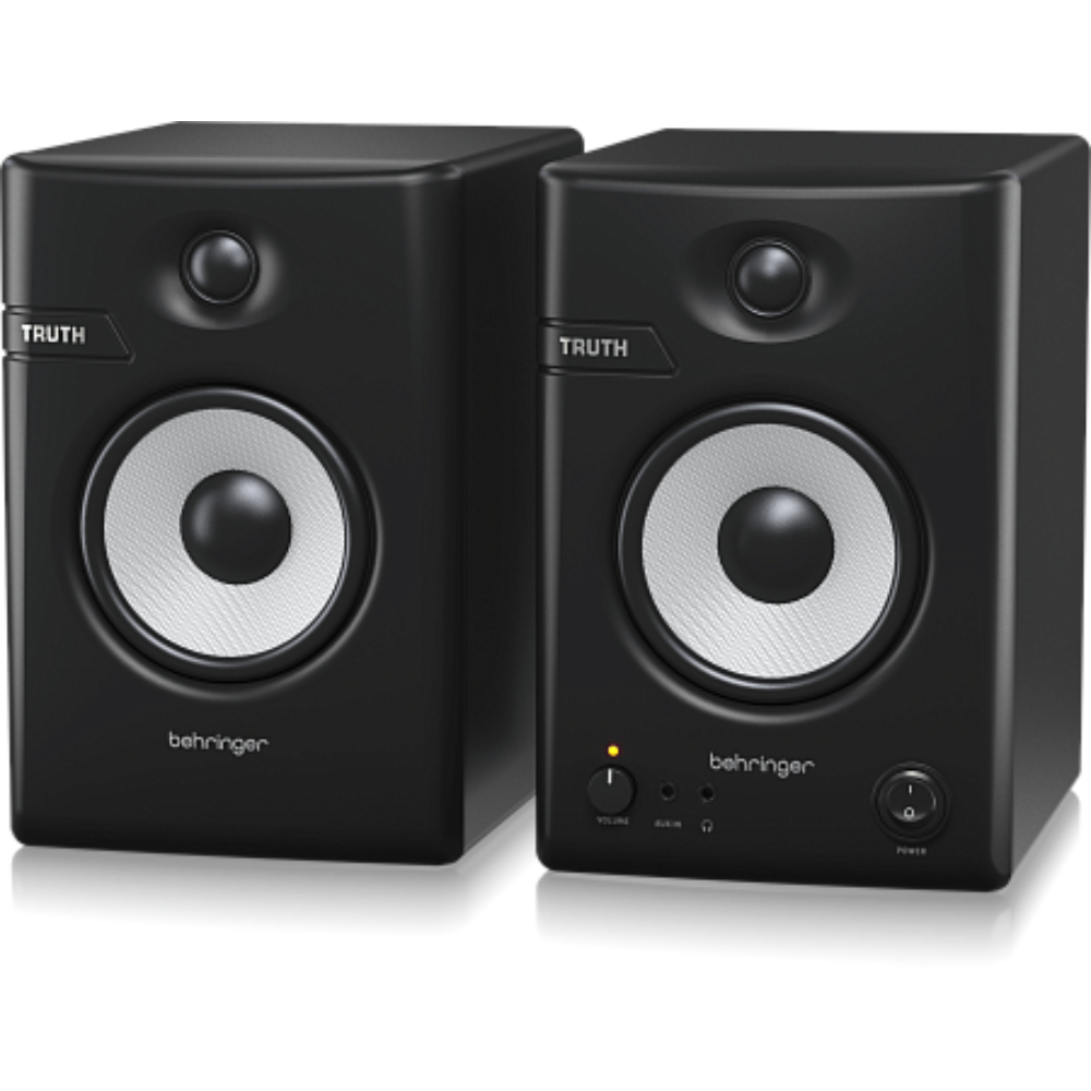 Студийные мониторы Behringer TRUTH 4.5  - 9