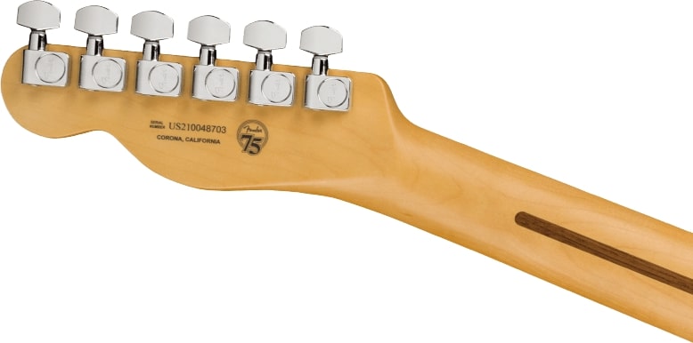 Электрогитара Fender American PRO II Telecaster RW Shell Pink, Розовый Shell - 10
