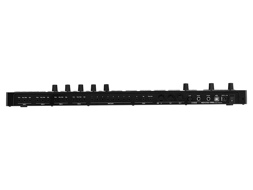 MIDI-клавиатура Arturia KeyStep Pro Chroma - 9