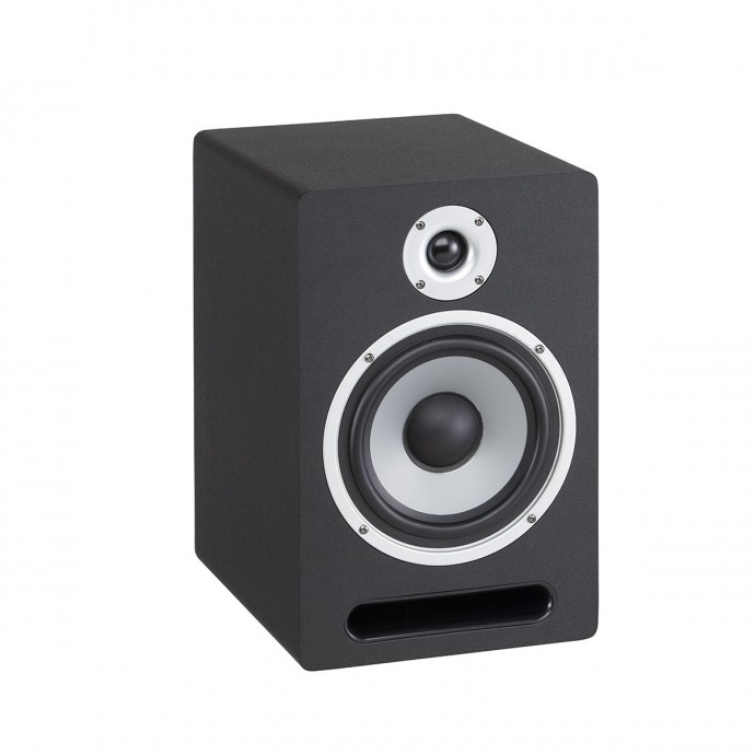Студийный монитор Soundsation Clarity-A6-BLK, черный - 4