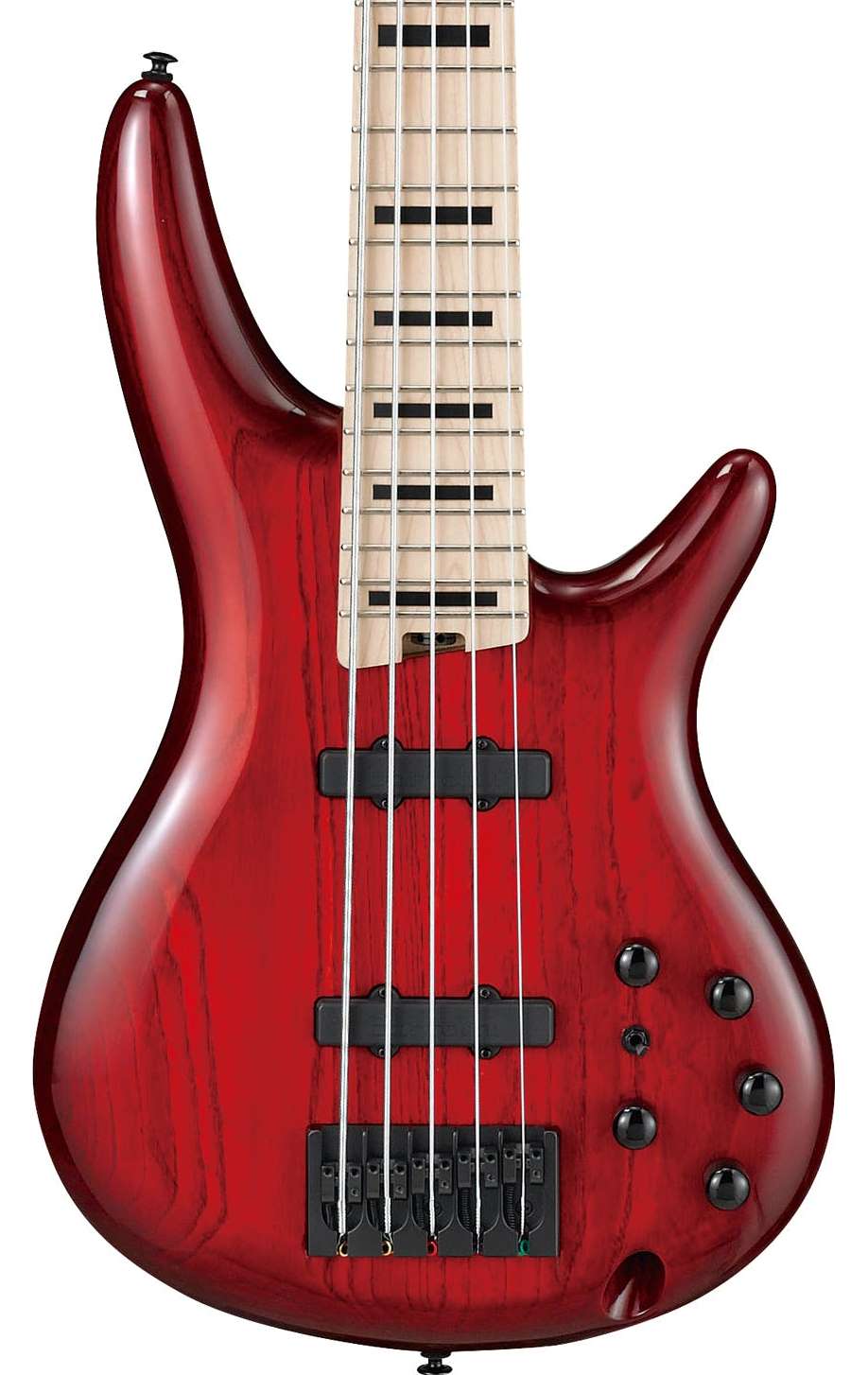 Бас-гитара Ibanez ANB205-TWB ADAM NITTI, Винный - 5