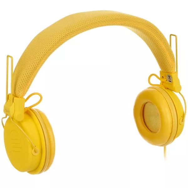 Dj-наушники Reloop RHP-6 Yellow - 10
