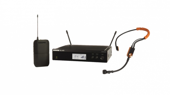 Рэковое крепление SHURE BLX14RE/SM31-M17 - 2