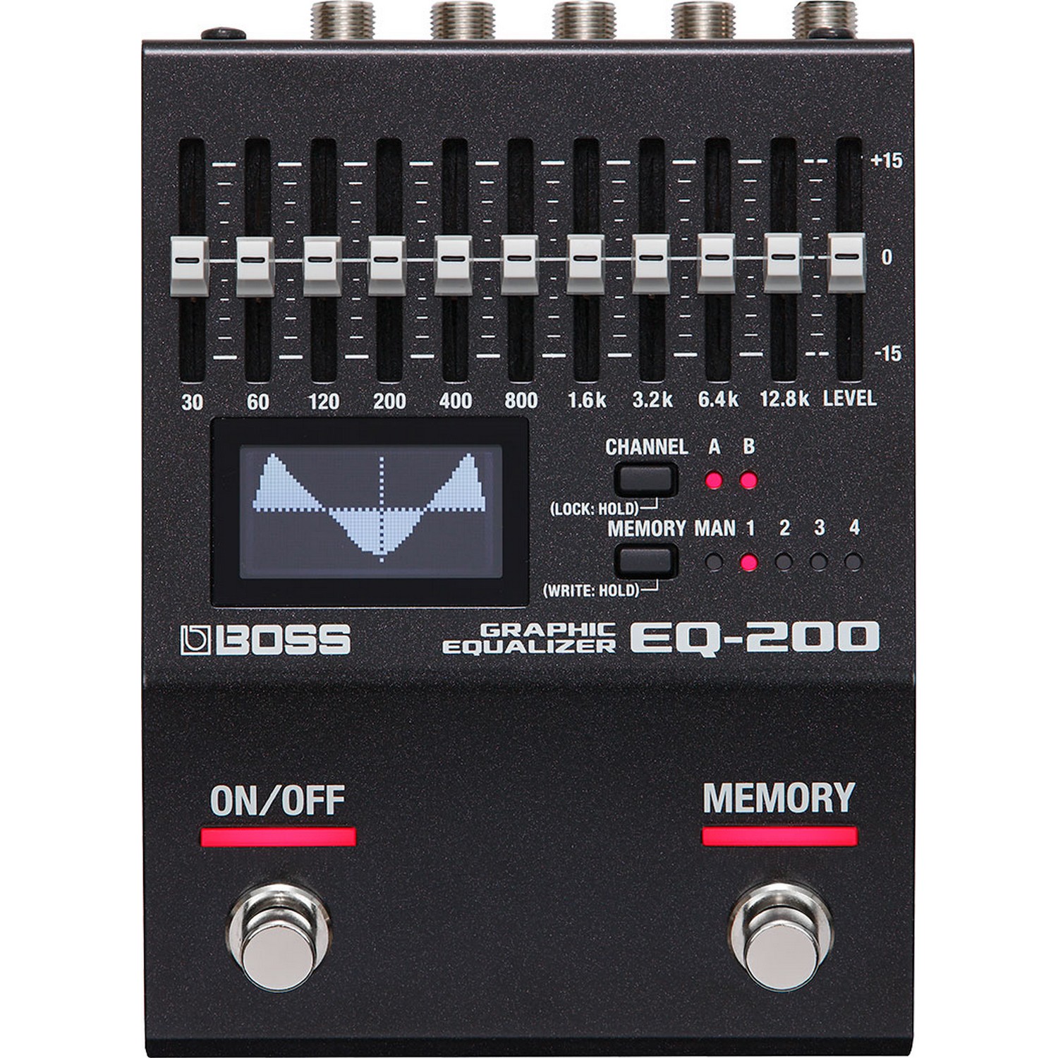 Педаль Boss EQ-200 - 14