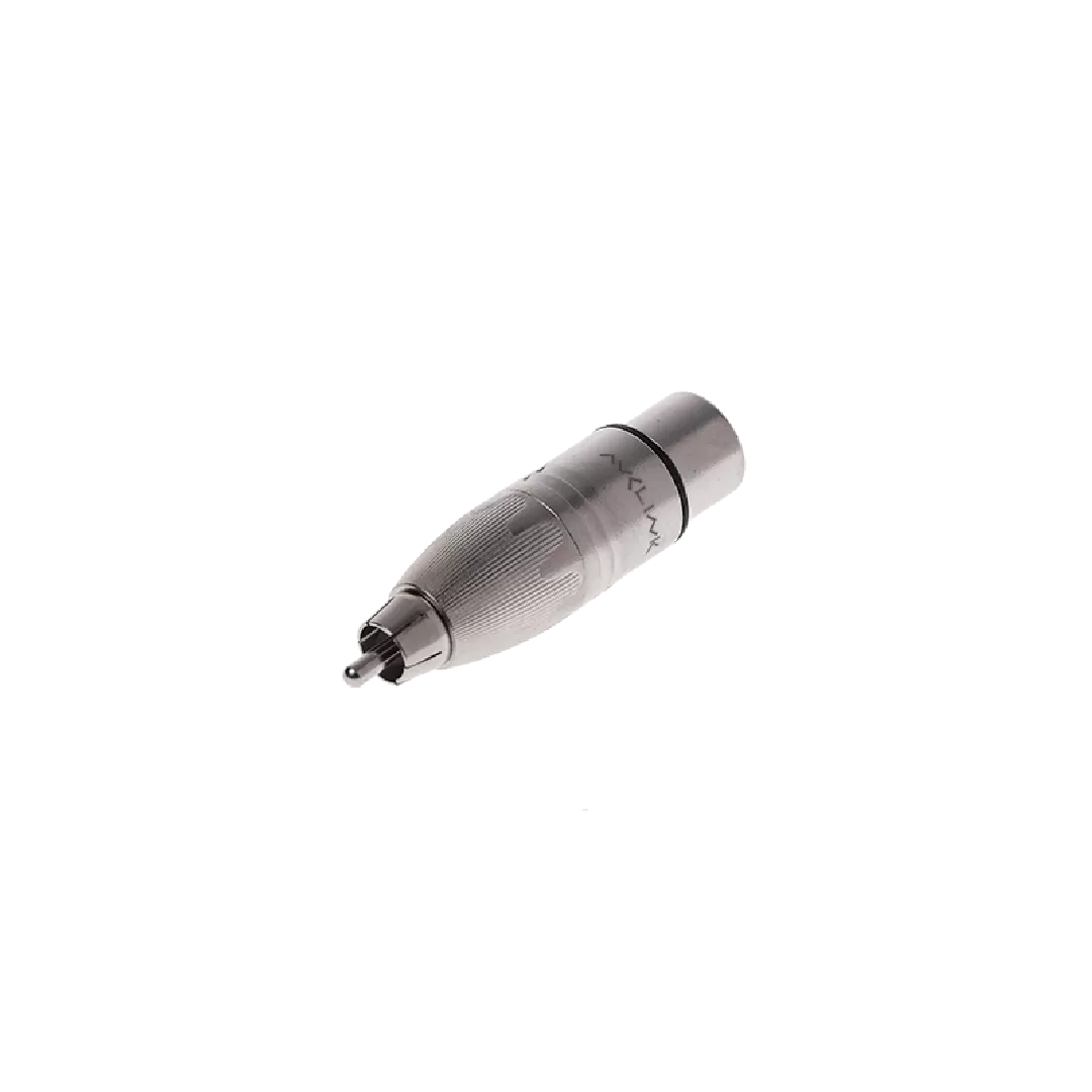 Адаптер XLR AVCLINK A2FPMM - 2