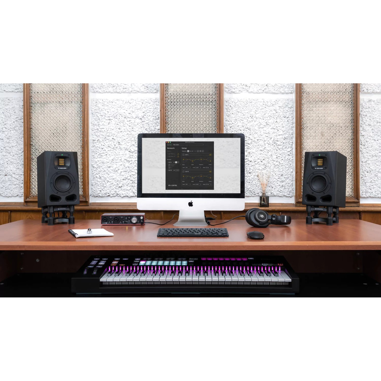 Активный монитор ADAM Audio A4V - 17