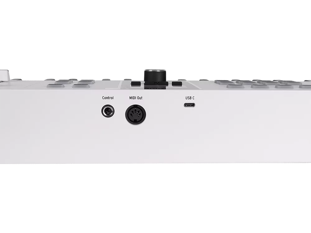 MIDI-клавиатура Arturia KeyLab Essential 88 mk3 White - 20