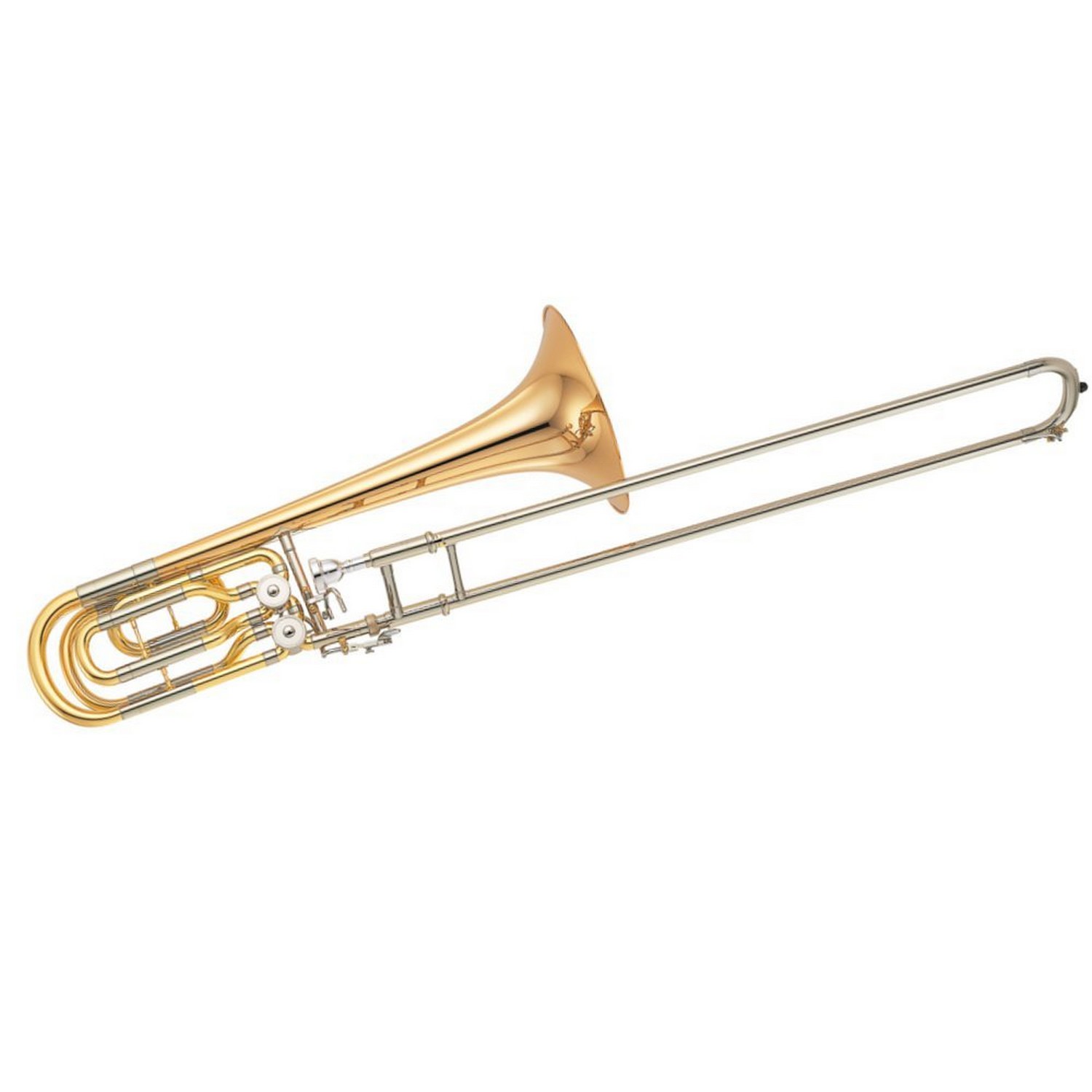 Бас-тромбон Yamaha YBL-620G - 11