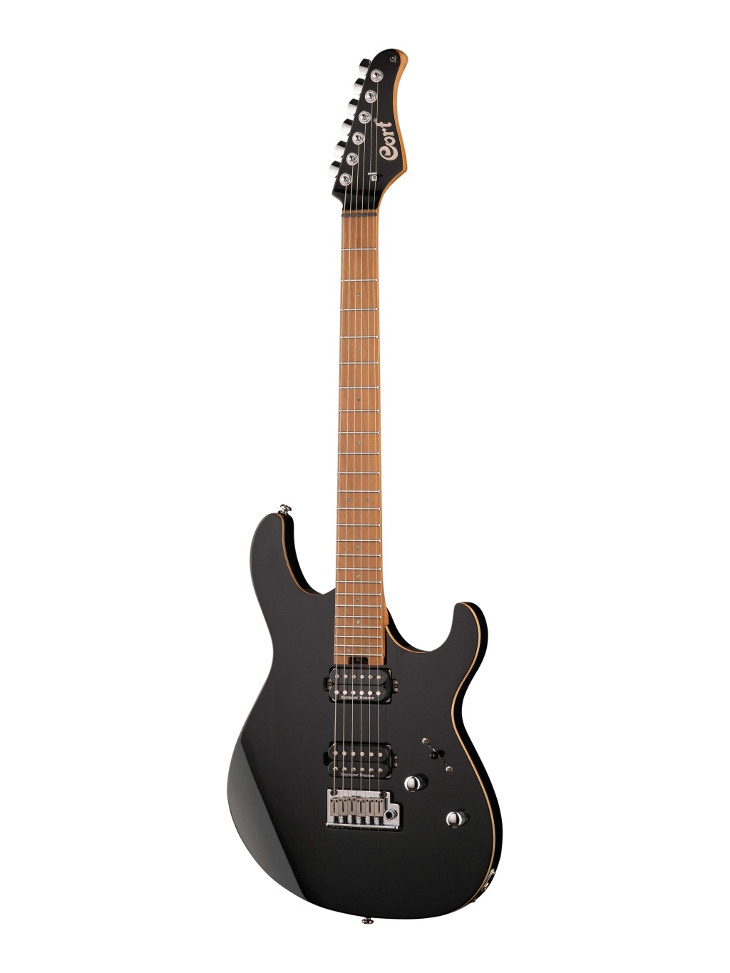 Электрогитара Cort G300-PRO-BK - 2