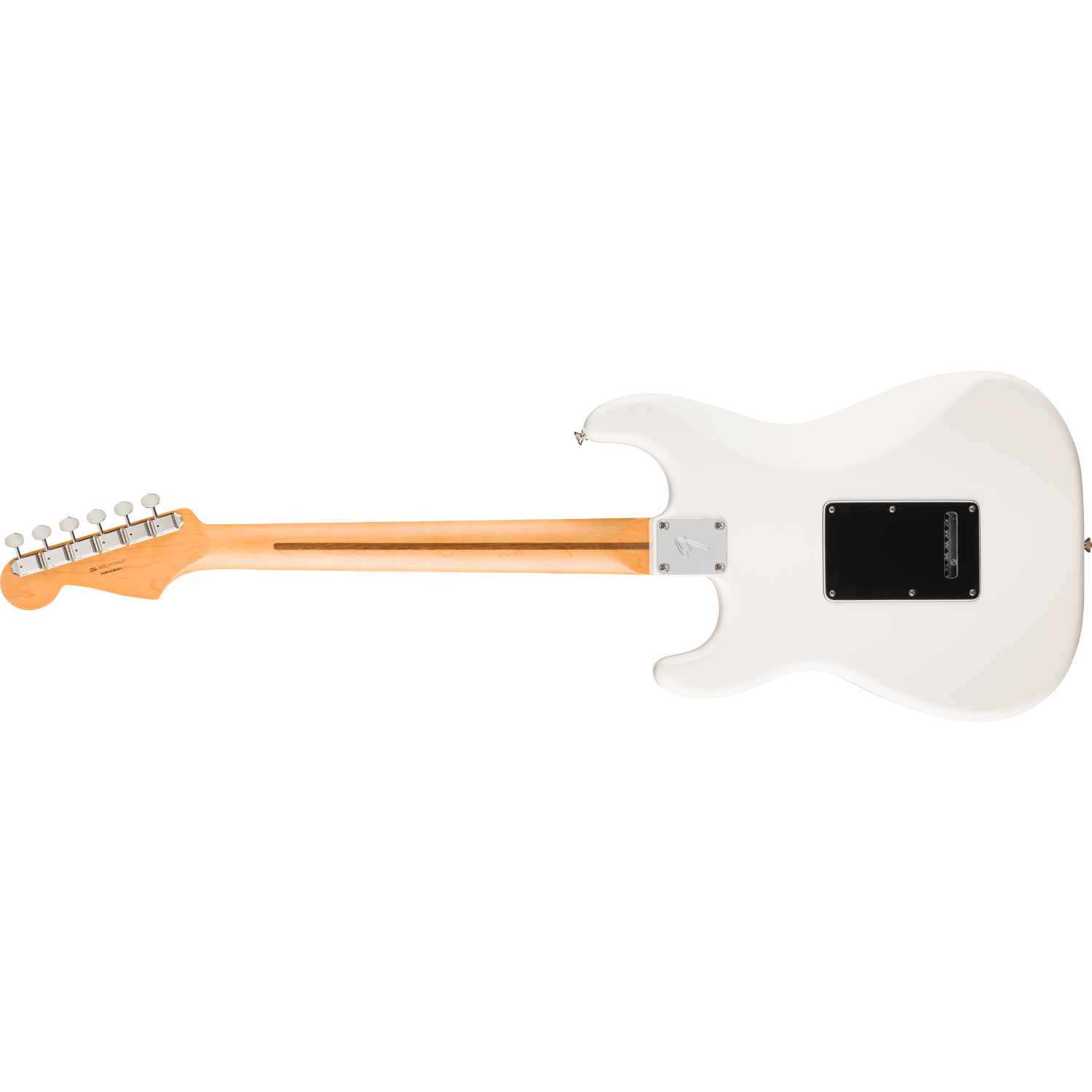 Электрогитара Fender Player II Stratocaster, Rosewood Fingerboard, Polar White, Белый полярный - 9