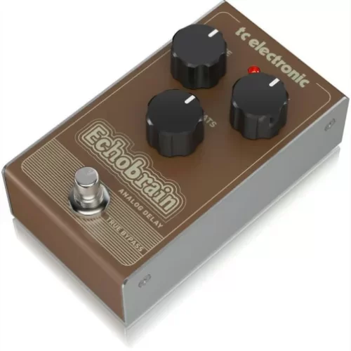 Педаль дилея TC Electronic Echobrain Analog Delay - 8