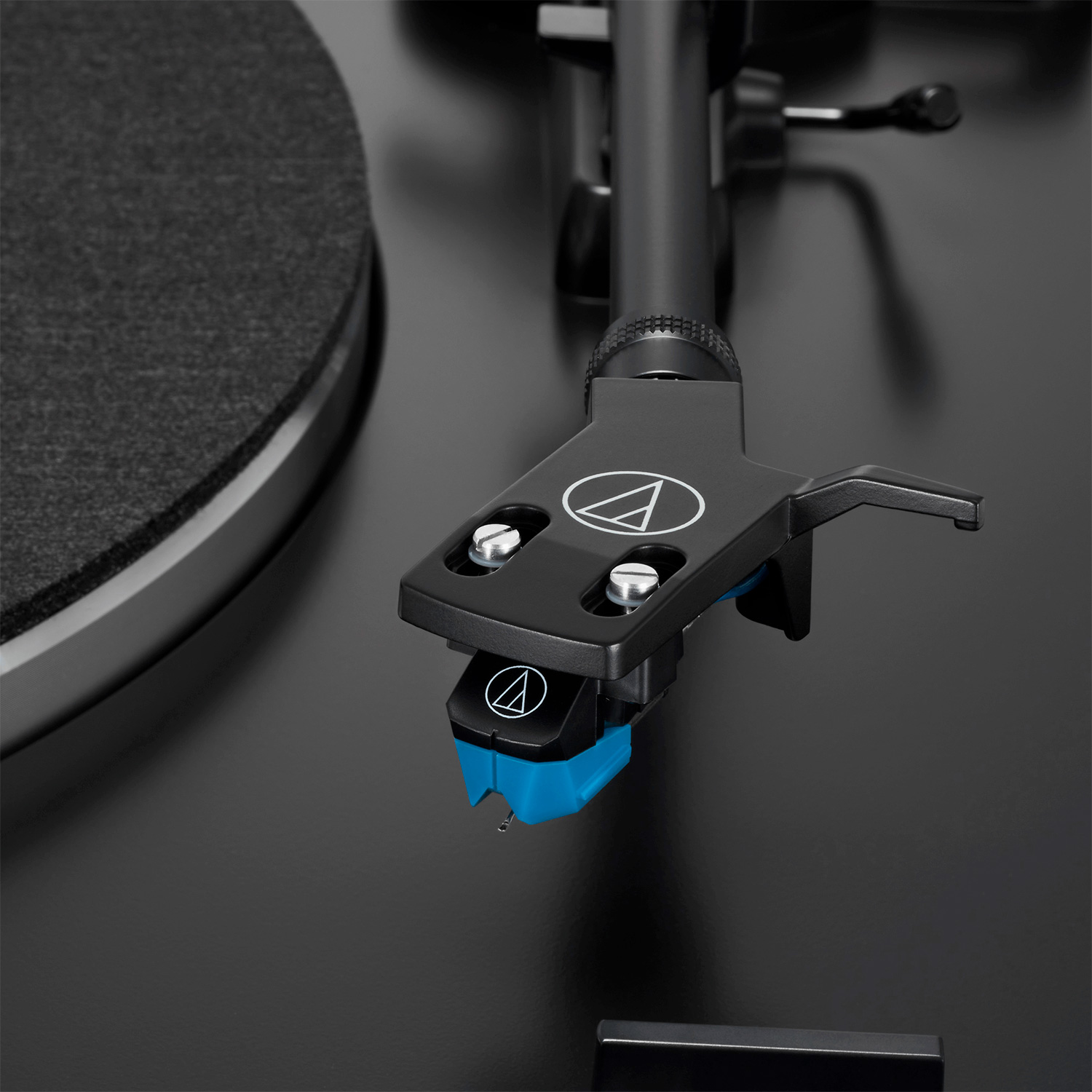 Проигрыватель винила Audio-Technica AT-LP3XBTBK - 11