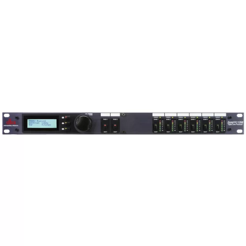 Аудиопроцессор DBX ZonePro 1260 - 6