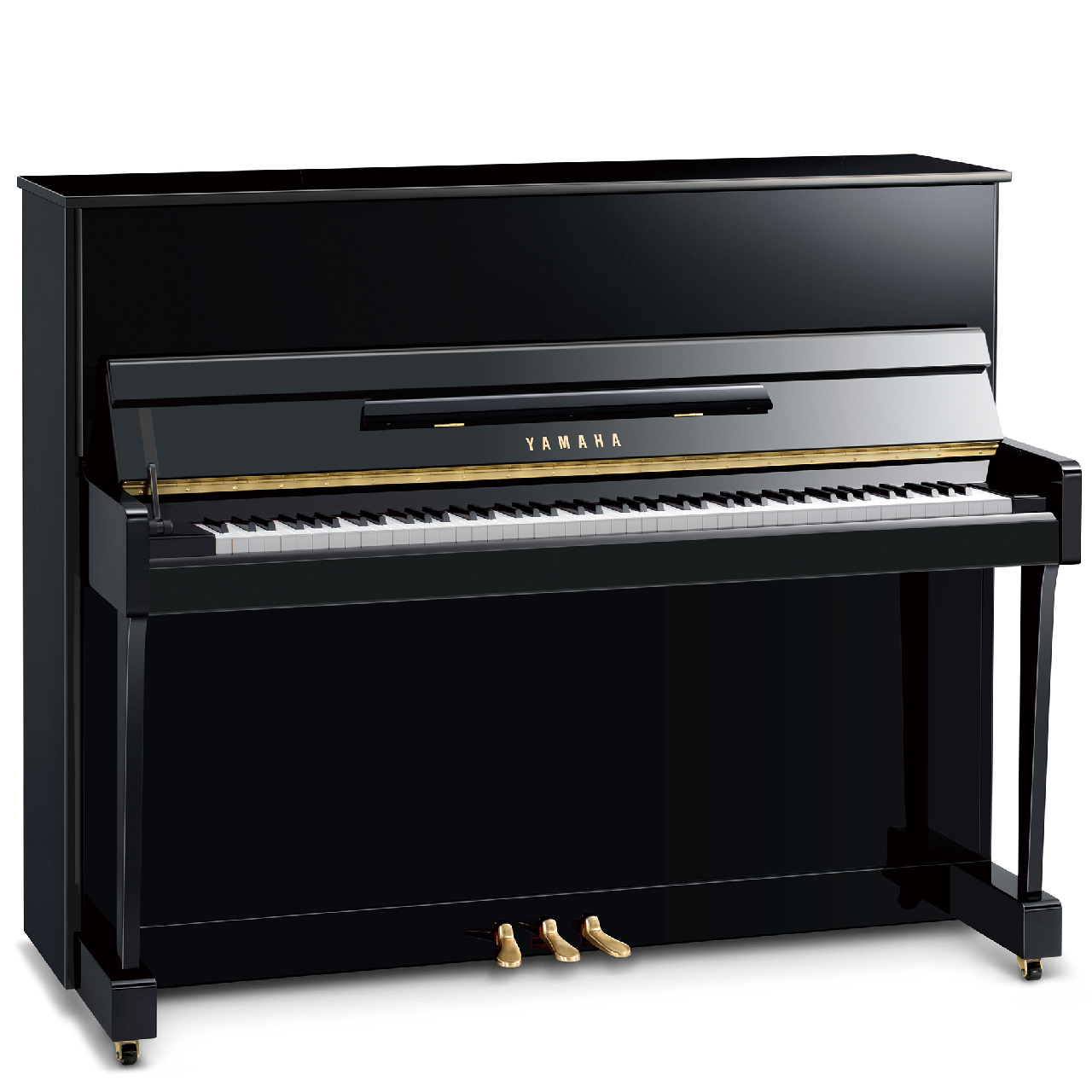 Акустическое пианино Yamaha YS5 PE - 2