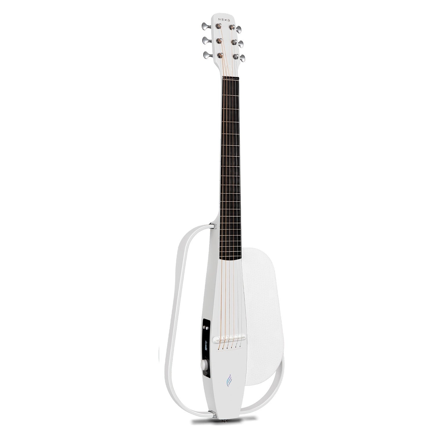 Трансакустическая гитара Enya NEXG-WHITE - 5