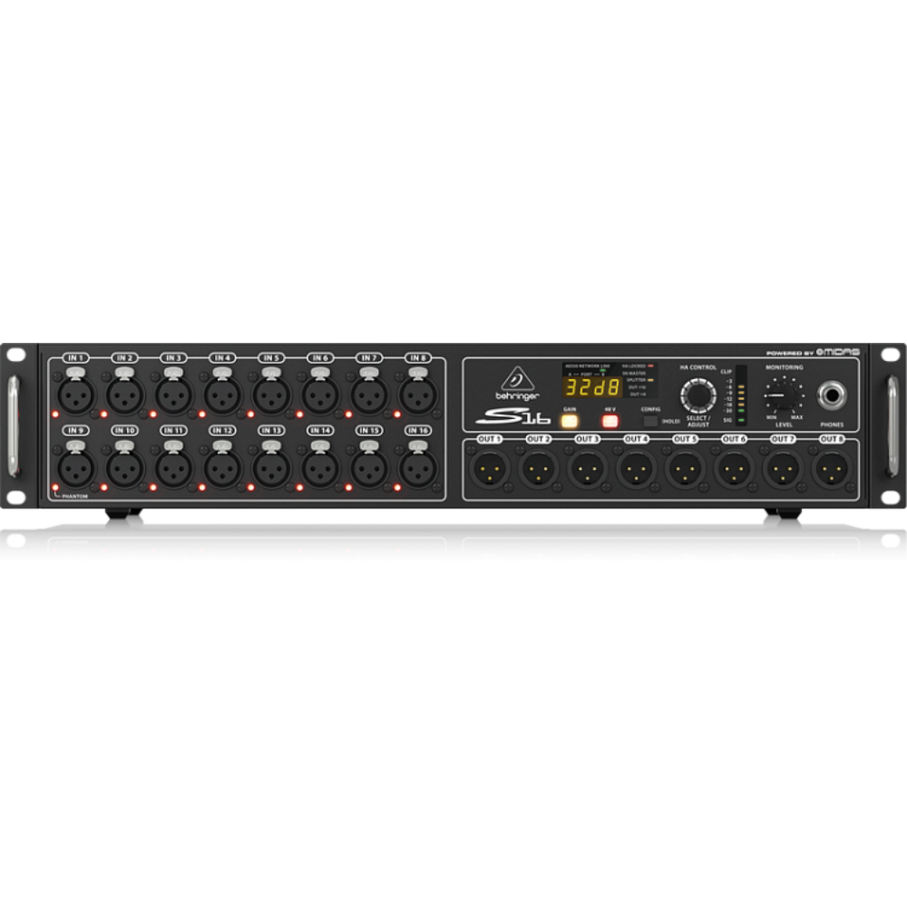 Стейджбокс Behringer S16 - 6